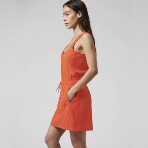 Athleta expedition dress